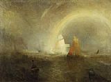 the Wreck Buoy by Joseph Mallord William Turner